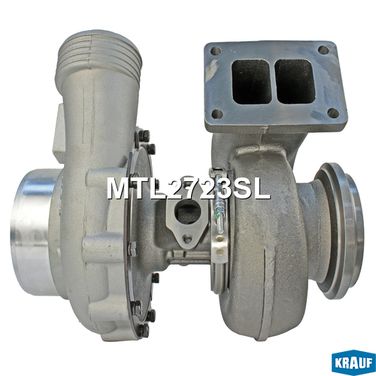 Krauf MTL2723SL Турбокомпрессор - 3