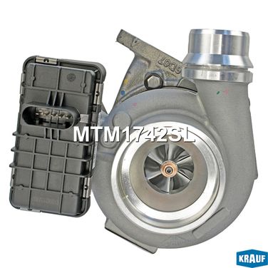 Krauf MTM1742SL Турбокомпрессор - 1