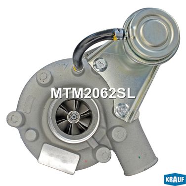 Krauf MTM2062SL Турбокомпрессор - 1
