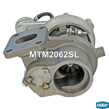 Krauf MTM2062SL Турбокомпрессор - 2