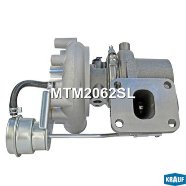 Krauf MTM2062SL Турбокомпрессор - 3