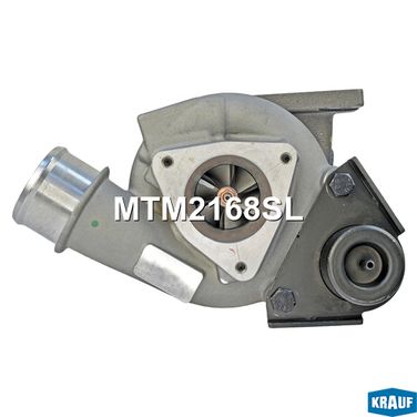 Krauf MTM2168SL Турбокомпрессор - 1