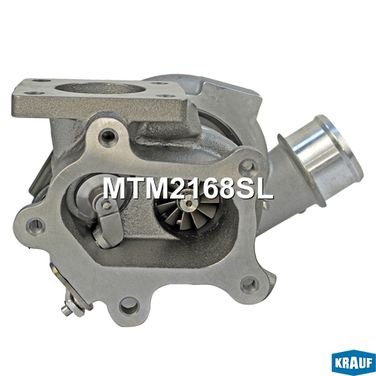 Krauf MTM2168SL Турбокомпрессор - 2
