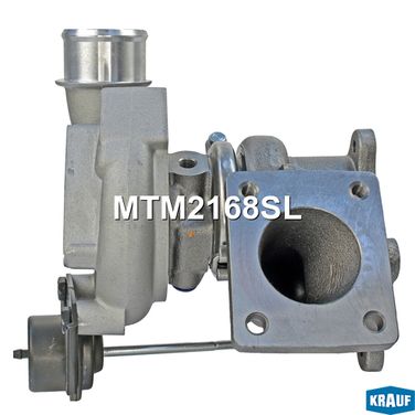 Krauf MTM2168SL Турбокомпрессор - 3