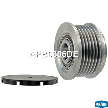 Krauf APB0306DE Шкив обгонный генератора - 2