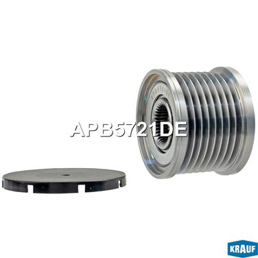Krauf APB5721DE Шкив обгонный генератора - 1