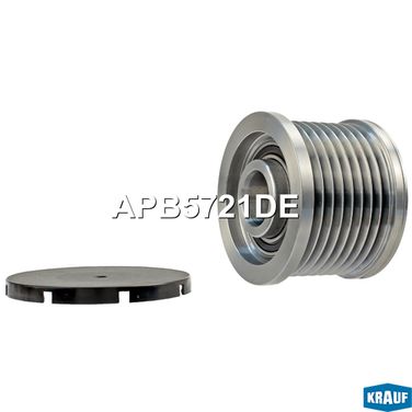 Krauf APB5721DE Шкив обгонный генератора - 2