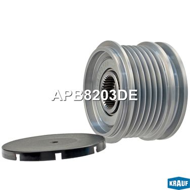 Krauf APB8203DE Шкив обгонный генератора - 1