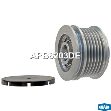 Krauf APB8203DE Шкив обгонный генератора - 2