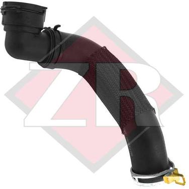 ZIKMAR Z69312R Патрубок радиатора - 3
