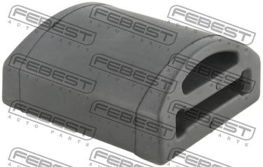 Febest FDD-TRFYR Отбойник рессоры | зад | - 1