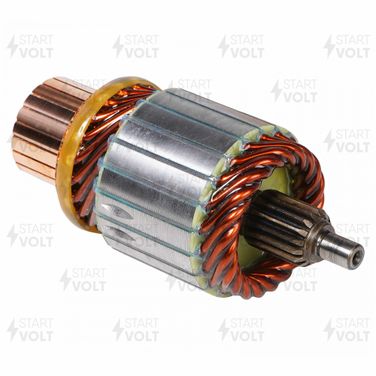 STARTVOLT SR 0838 Ротор стартера - 1