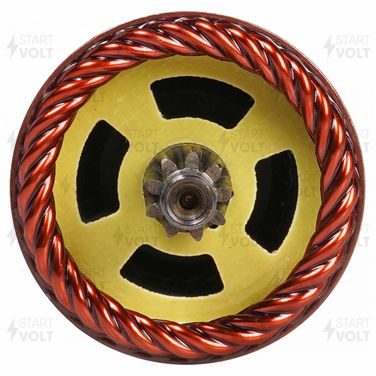 STARTVOLT SR 0839 Ротор стартера - 2