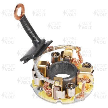 STARTVOLT VBS 2717 Узел щеточный стартера - 1