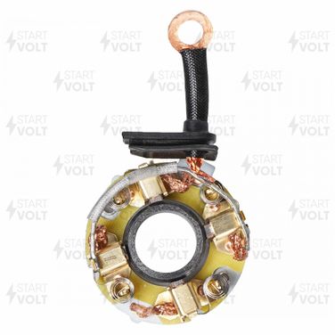 STARTVOLT VBS 2717 Узел щеточный стартера - 2