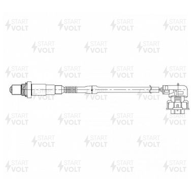 STARTVOLT VS-OS 0590 Датчик кислородный - 2