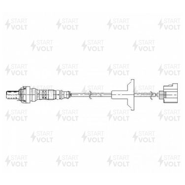 STARTVOLT VS-OS 1103 Датчик кислородный - 2