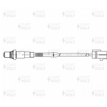 STARTVOLT VS-OS 1110 Датчик кислородный - 2