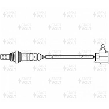 STARTVOLT VS-OS 1460 Датчик кислородный - 2