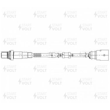 STARTVOLT VS-OS 1803 Датчик кислородный - 2