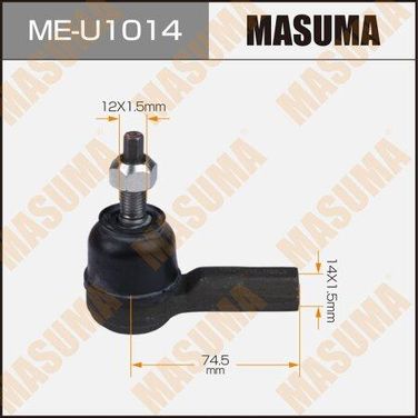 Masuma ME-U1014  | прав/лев | - 1