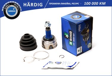 B-RING HBOC9903 Шрус honda Accord (92-) (наруж.) [28/32] () hardig - 1