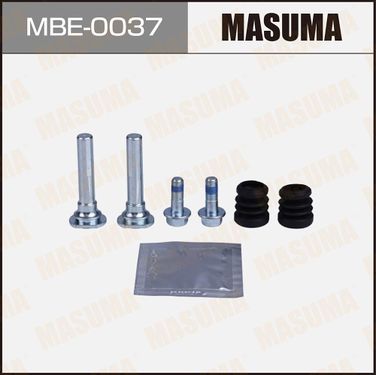 Masuma MBE0037 Ремкомплект направляющих тормозного суппорта , 810075 rear - 1