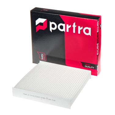PARTRA FC7009 Фильтр салона стандарт - 1