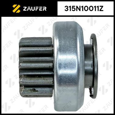 ZAUFER 315N10011Z Бендикс стартера - 1