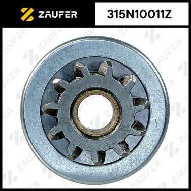 ZAUFER 315N10011Z Бендикс стартера - 2