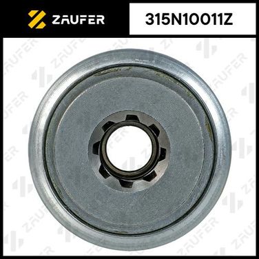 ZAUFER 315N10011Z Бендикс стартера - 4