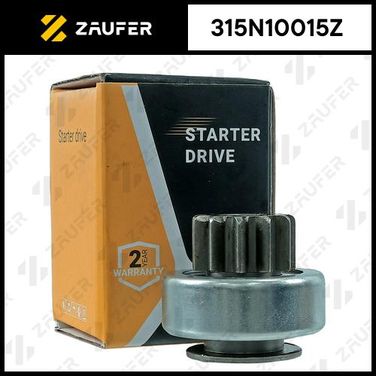 ZAUFER 315N10015Z Бендикс стартера - 7