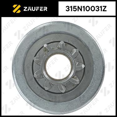 ZAUFER 315N10031Z Бендикс стартера - 2
