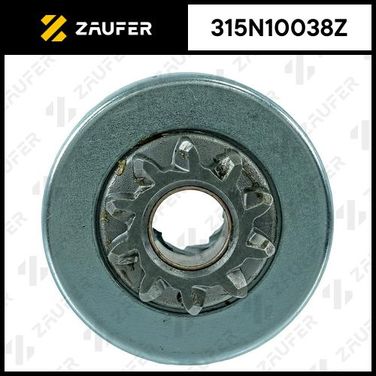 ZAUFER 315N10038Z Бендикс стартера - 2