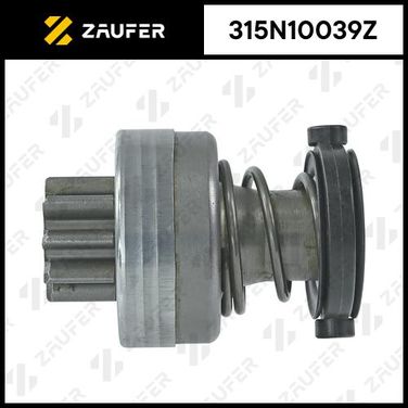 ZAUFER 315N10039Z Бендикс стартера HCV - 1