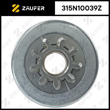 ZAUFER 315N10039Z Бендикс стартера HCV - 4