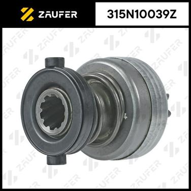 ZAUFER 315N10039Z Бендикс стартера HCV - 6