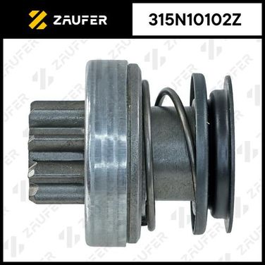 ZAUFER 315N10102Z Бендикс стартера - 1