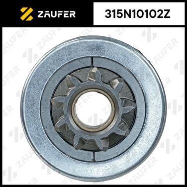 ZAUFER 315N10102Z Бендикс стартера - 2