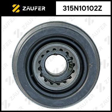 ZAUFER 315N10102Z Бендикс стартера - 4