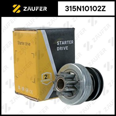 ZAUFER 315N10102Z Бендикс стартера - 7