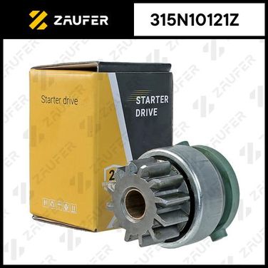ZAUFER 315N10121Z Бендикс стартера - 7