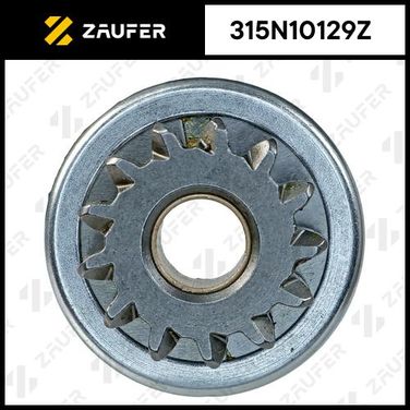 ZAUFER 315N10129Z Бендикс стартера - 2