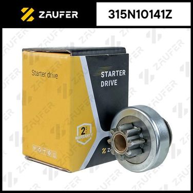 ZAUFER 315N10141Z Бендикс стартера - 7