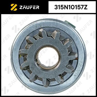 ZAUFER 315N10157Z Бендикс стартера - 2