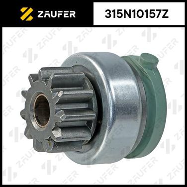 ZAUFER 315N10157Z Бендикс стартера - 5