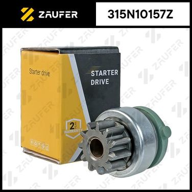 ZAUFER 315N10157Z Бендикс стартера - 7
