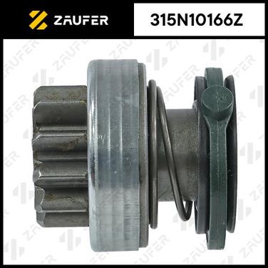 ZAUFER 315N10166Z Бендикс стартера - 1