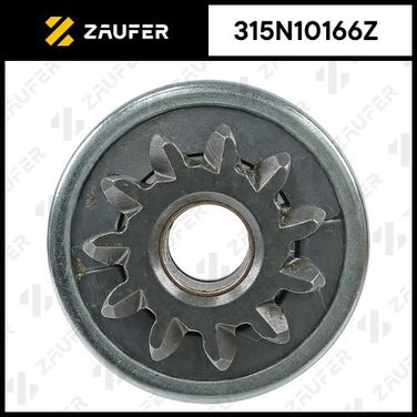 ZAUFER 315N10166Z Бендикс стартера - 2