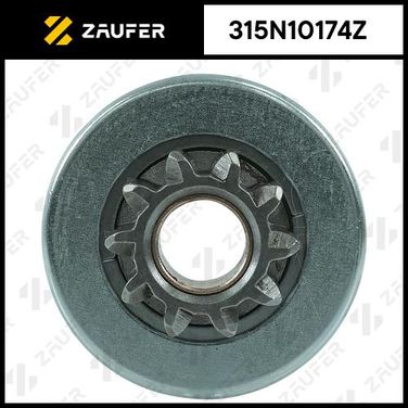 ZAUFER 315N10174Z Бендикс стартера - 2